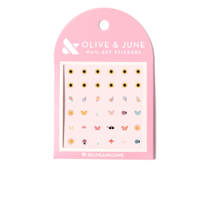Olive & June Feeling Groovy