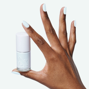 Olive & June Angelfish  pale blue Long Lasting Polish